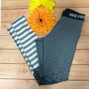 Nike leggings ✔️